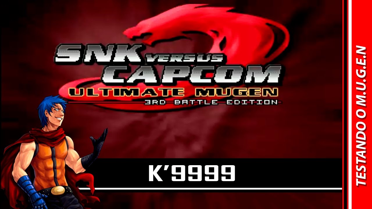 capcom vs snk 3 ultimate mugen